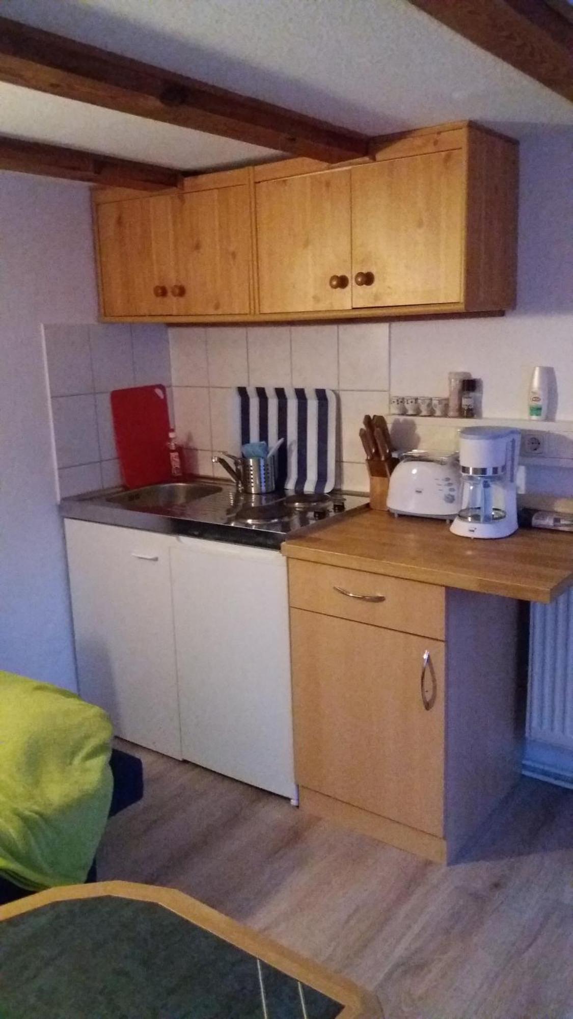 Ferienwohnung "Nordstrand" 普雷罗 外观 照片
