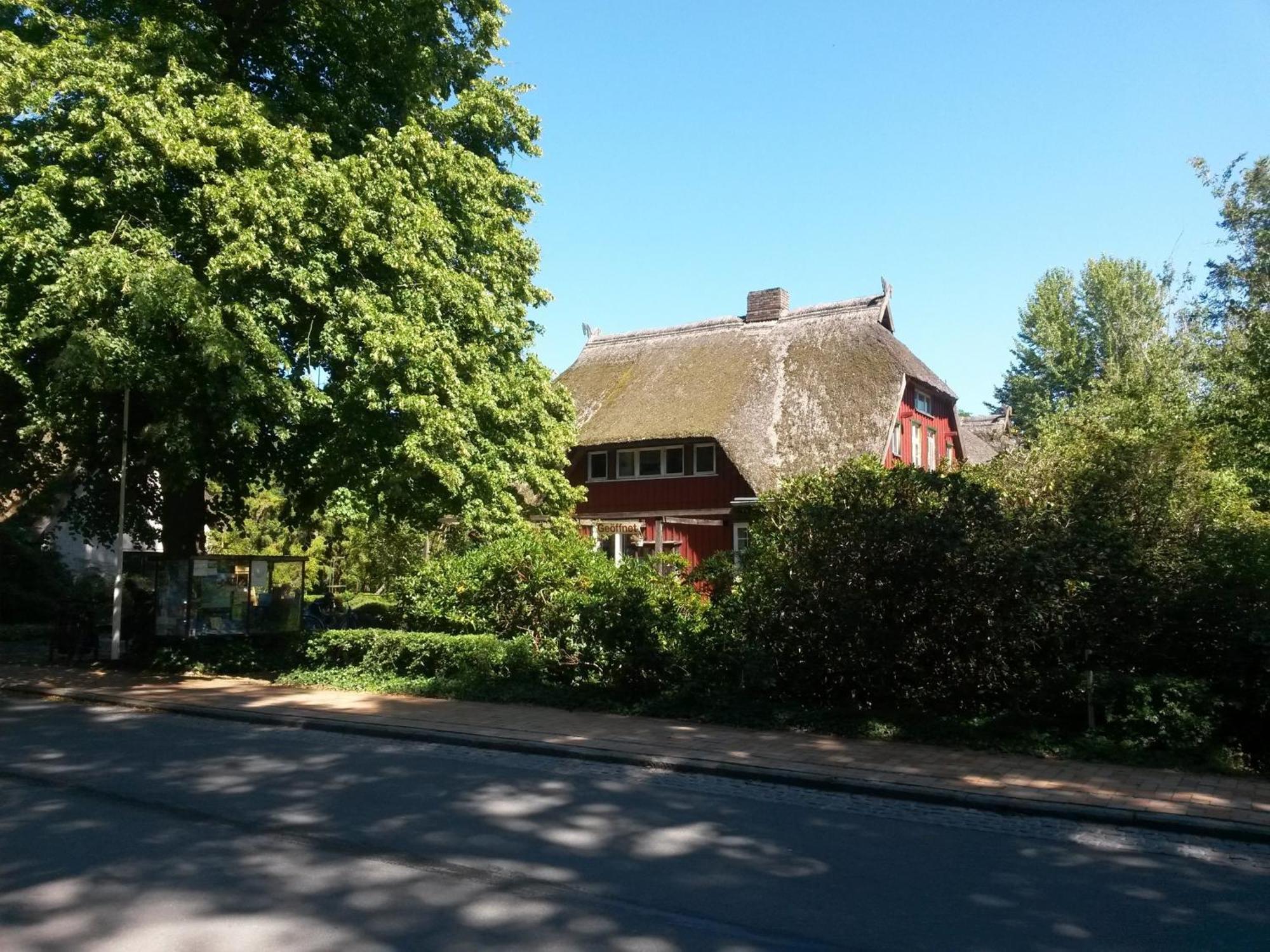 Ferienwohnung "Nordstrand" 普雷罗 外观 照片